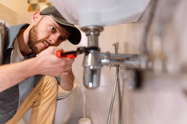 Best Gas Line Repair  in Union City, OK